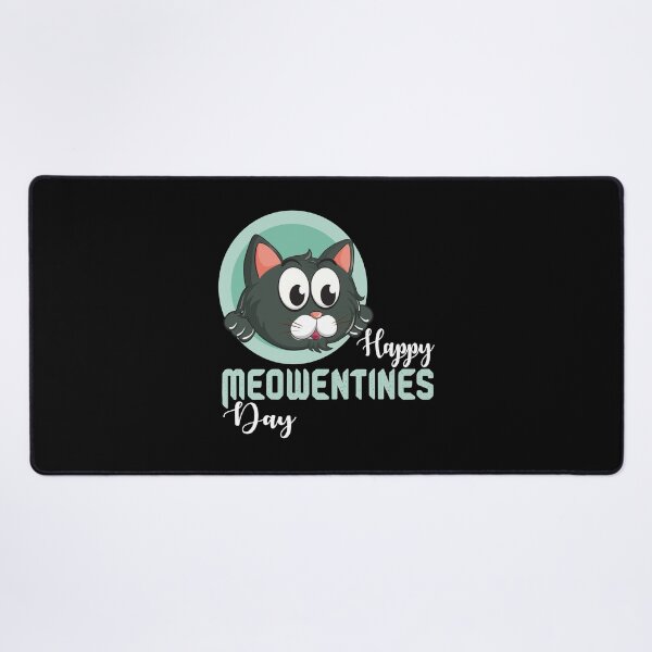 Item preview, Happy Meowentines Day designed and sold by MqHStore.