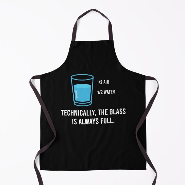 Item preview, Technically the glass is always full designed and sold by LandaMacorn.