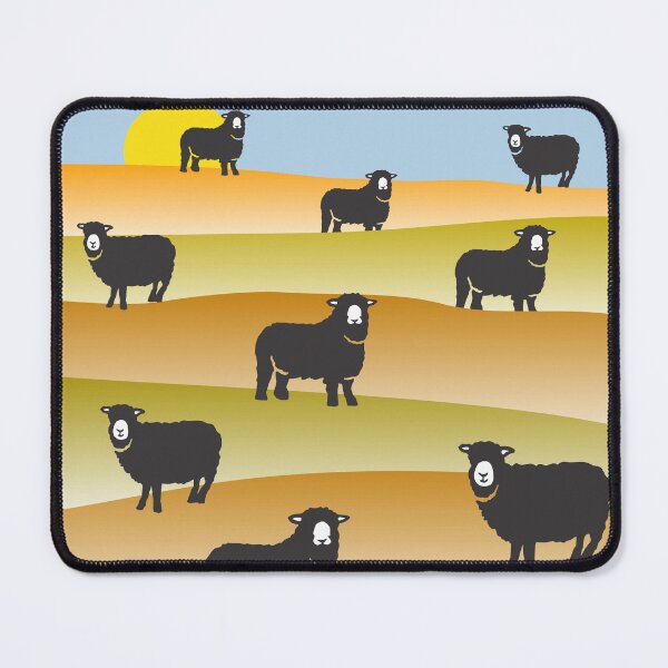 Item preview, Sheepish by Faye Klein designed and sold by Faye Klein.