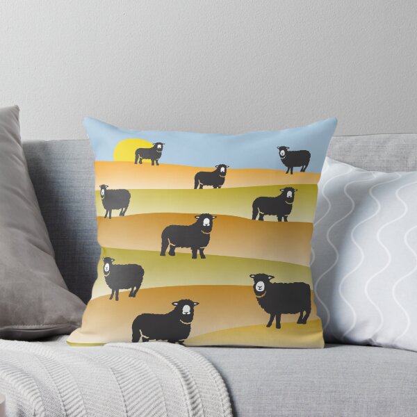 Item preview, Sheepish by Faye Klein designed and sold by Faye Klein.