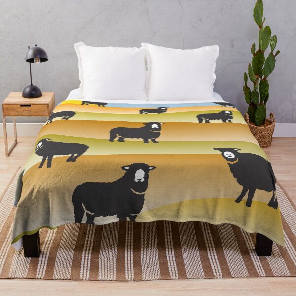 Item preview, Sheepish by Faye Klein designed and sold by Faye Klein.