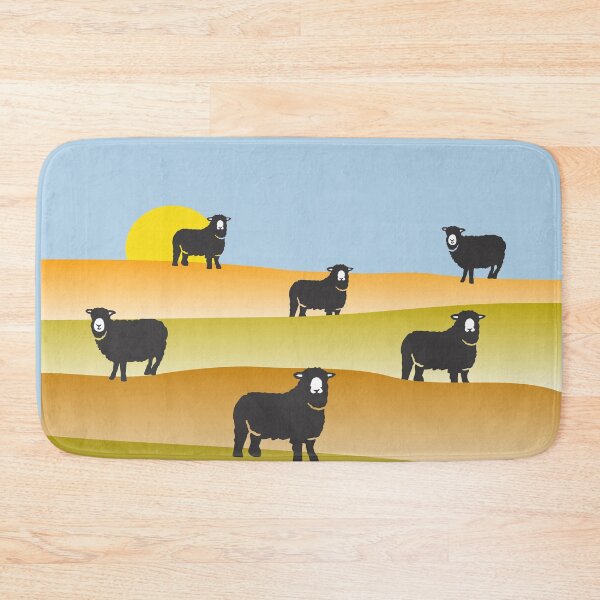Item preview, Sheepish by Faye Klein designed and sold by Faye Klein.