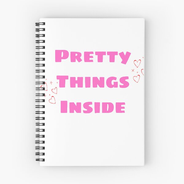 Item preview, Pretty Things Inside Sticker designed and sold by Dragsma ⭐⭐⭐⭐⭐.
