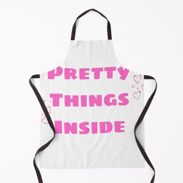 Item preview, Pretty Things Inside Sticker designed and sold by Dragsma ⭐⭐⭐⭐⭐.