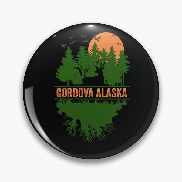 Item preview, Cordova Alaska designed and sold by Eagle4414.