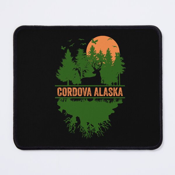 Item preview, Cordova Alaska designed and sold by Eagle4414.
