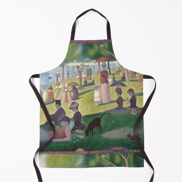 Item preview, Georges Seurat "A Sunday on La Grande Jatte" designed and sold by lava-girl.