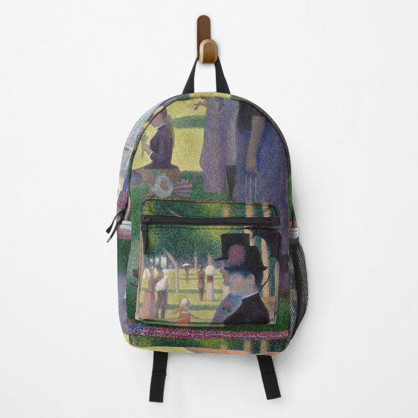 Item preview, Georges Seurat "A Sunday on La Grande Jatte" designed and sold by lava-girl.