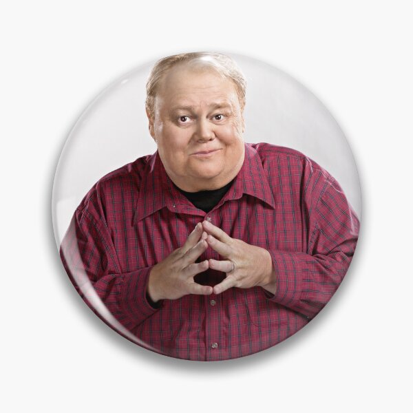 Item preview, Louie Anderson, RIP Louie Anderson, Life with Louie, Louie Anderson rip shirt designed and sold by ArtsyFartsy777.