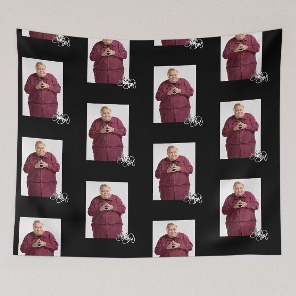 Item preview, Louie Anderson, RIP Louie Anderson, Life with Louie, Louie Anderson rip shirt designed and sold by ArtsyFartsy777.