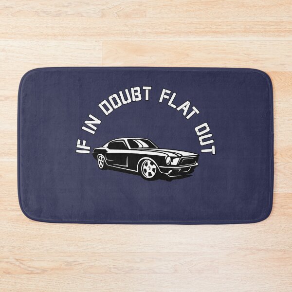 Item preview, If in doubt, flat out, rallying and motorsport Lovers, Awesome gift for your friends and family designed and sold by abdelhak2005.