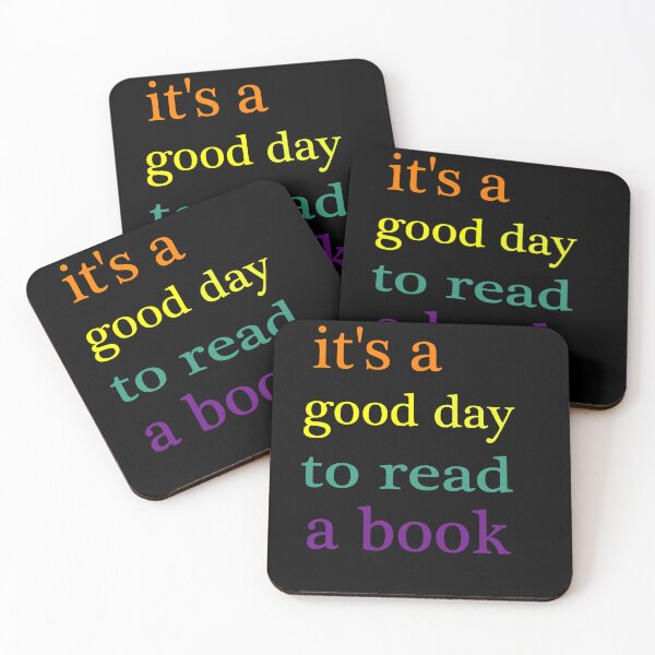 Item preview, It Is A Good Day To Read Book T- Shirt, Read Shirt, Bookworm Shirt, Teacher Shirts designed and sold by Artisan   Kimo.