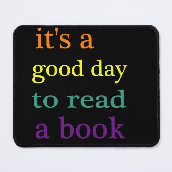 Item preview, It Is A Good Day To Read Book T- Shirt, Read Shirt, Bookworm Shirt, Teacher Shirts designed and sold by Artisan Kimo.