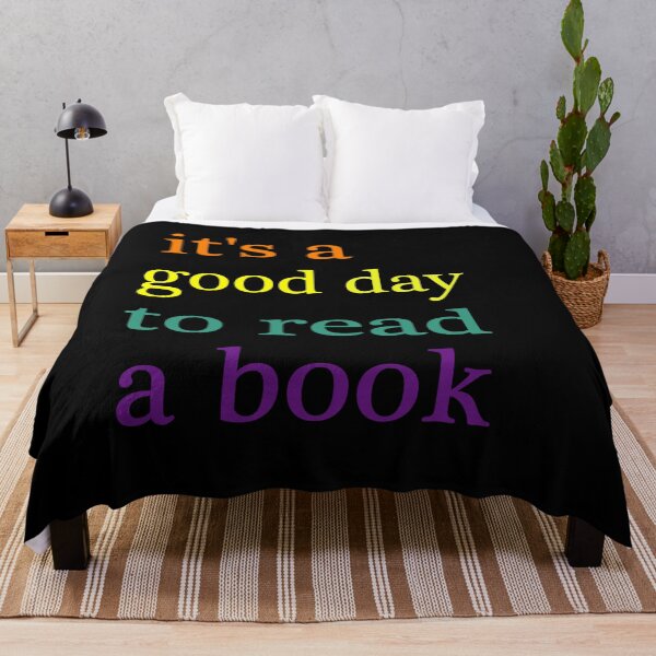 Item preview, It Is A Good Day To Read Book T- Shirt, Read Shirt, Bookworm Shirt, Teacher Shirts designed and sold by Artisan Kimo.