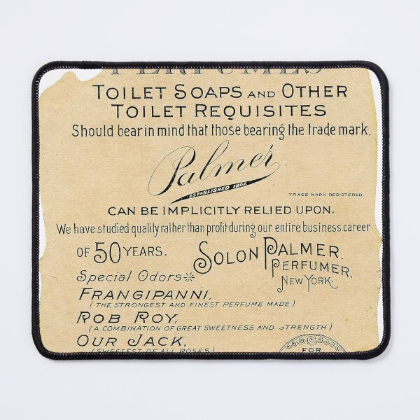 Item preview, Vintage label for perfume. designed and sold by Slh69.