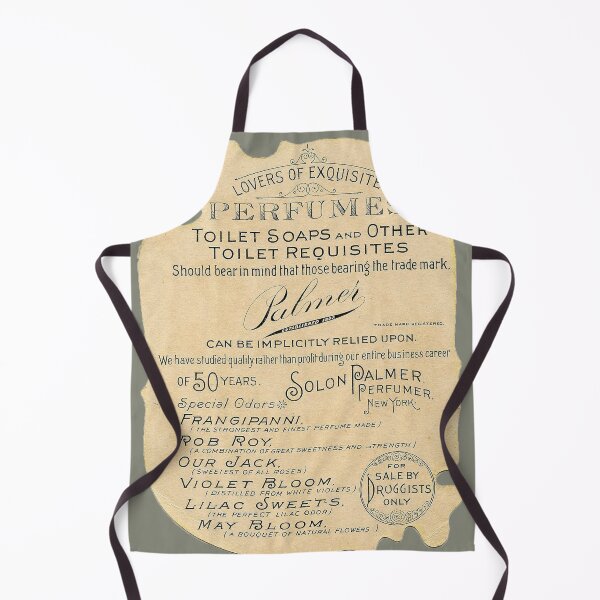 Item preview, Vintage label for perfume. designed and sold by Slh69.