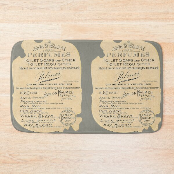 Item preview, Vintage label for perfume. designed and sold by Slh69.
