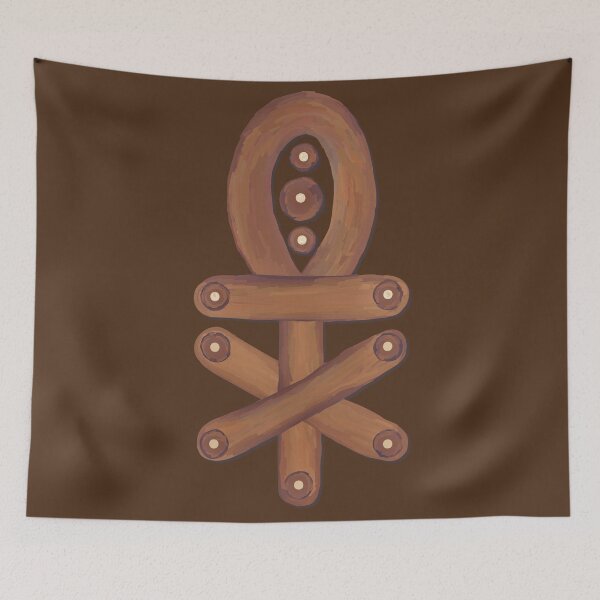 Item preview, Mankind Classic Logo designed and sold by Linubidix.