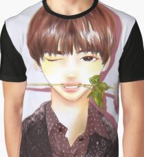 BTS TAEHYUNG/BWI Graphic T-Shirt
