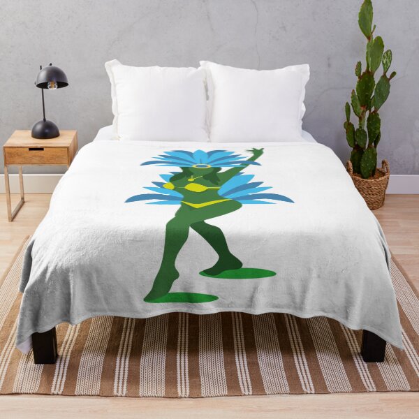 Item preview, Carnaval Samba Dancer Design designed and sold by enzoblszk.