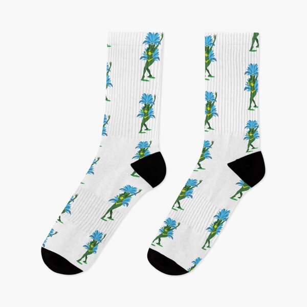 Item preview, Carnaval Samba Dancer Design designed and sold by enzoblszk.