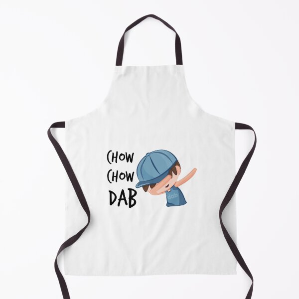 Item preview, chow chow dab designed and sold by ThunderBolt76.