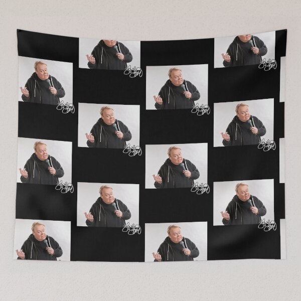Item preview, Louie Anderson, RIP Louie Anderson, Life with Louie, Louie Anderson rip shirt designed and sold by ArtsyFartsy777.