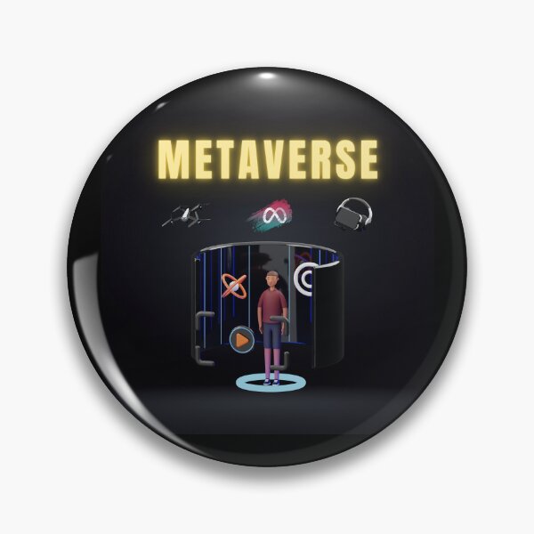 Item preview, The Metaverse designed and sold by fhodgson.