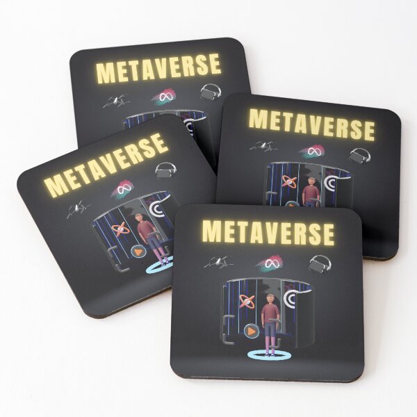 Item preview, The Metaverse designed and sold by fhodgson.