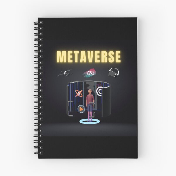Item preview, The Metaverse designed and sold by fhodgson.