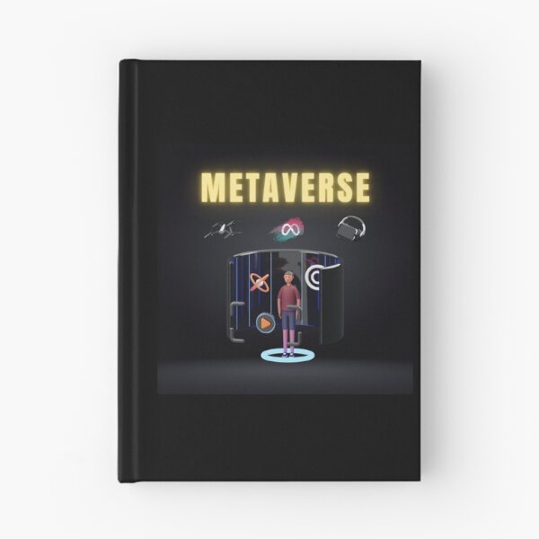 Item preview, The Metaverse designed and sold by fhodgson.