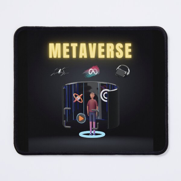 Item preview, The Metaverse designed and sold by fhodgson.
