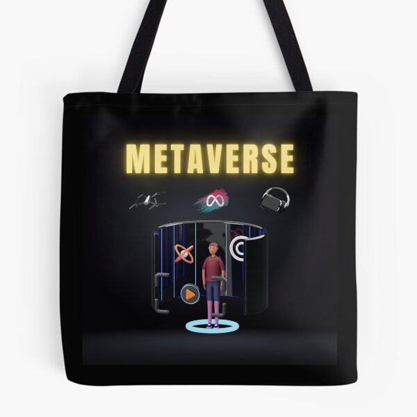Item preview, The Metaverse designed and sold by fhodgson.
