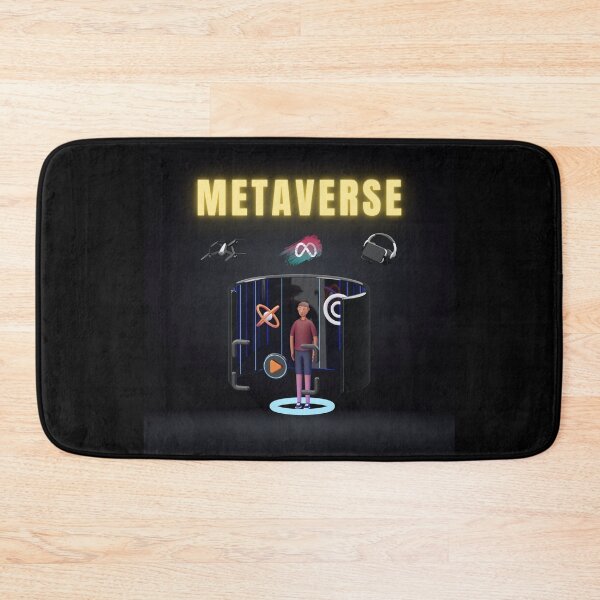 Item preview, The Metaverse designed and sold by fhodgson.