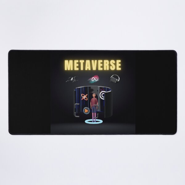 Item preview, The Metaverse designed and sold by fhodgson.