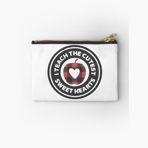 Item preview, Sweet Hearts Teacher Valentine designed and sold by Ala Muk.
