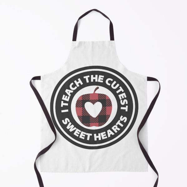 Item preview, Sweet Hearts Teacher Valentine designed and sold by Ala Muk.