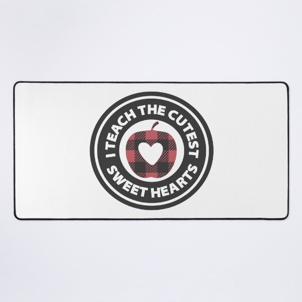 Item preview, Sweet Hearts Teacher Valentine designed and sold by Ala Muk.