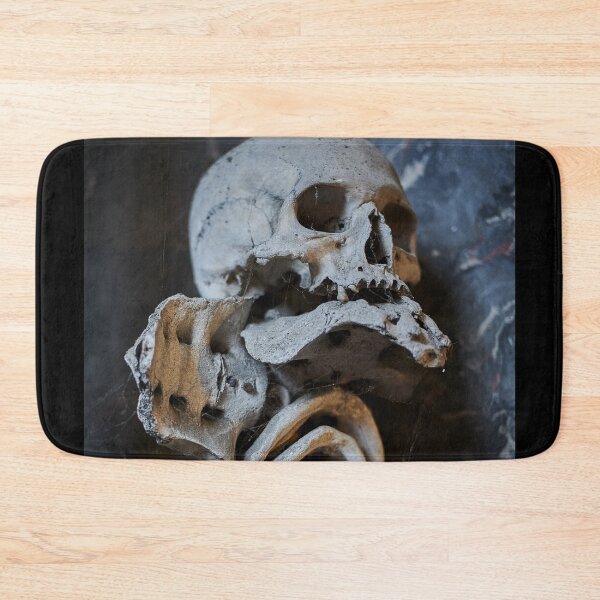 Item preview, Sedlec Ossuary Monstrance Photo Art, Skull Bone Church designed and sold by Sedlec Ossuary Project.