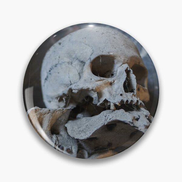 Item preview, Sedlec Ossuary Monstrance Photo Art, Skull Bone Church designed and sold by Sedlec Ossuary Project.