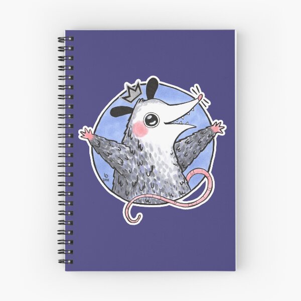 Item preview, Opossum King designed and sold by mangolindsay.