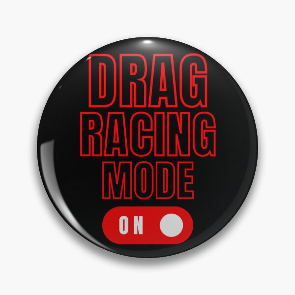 Artikelvorschau, Drag-Racing-Modus bei Stimmung, Autorennen, Motorsport, Rennwagen, Rennstrecke, Drag-Strip entworfen und verkauft von CarantinedChaos.