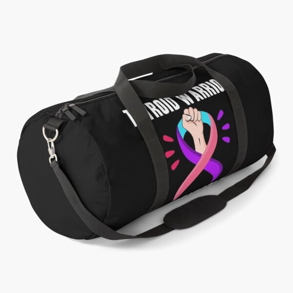 Item preview, Thyroid Warrior Unbreakable designed and sold by Color-Sparkle.