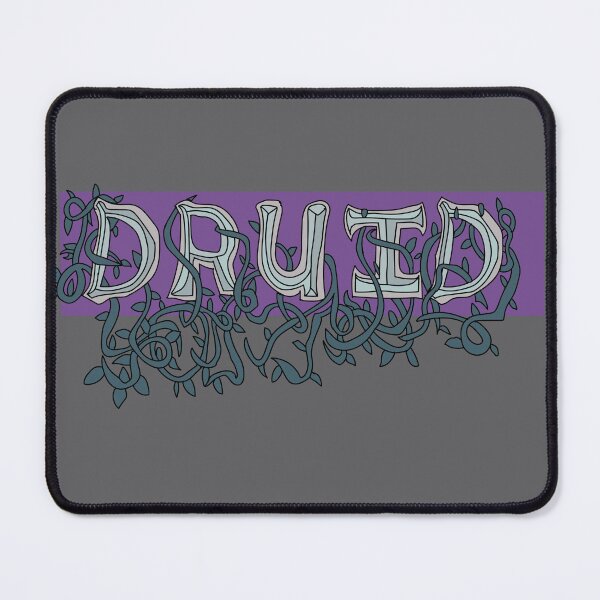 Item preview, Druid designed and sold by Redwarden19.