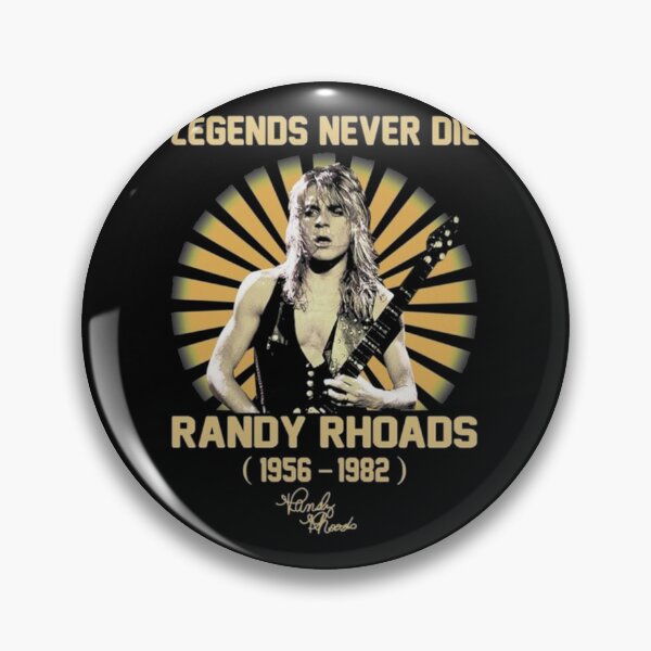 Item preview, Randy Rhoads 1956-1982   designed and sold by Finn-GX.