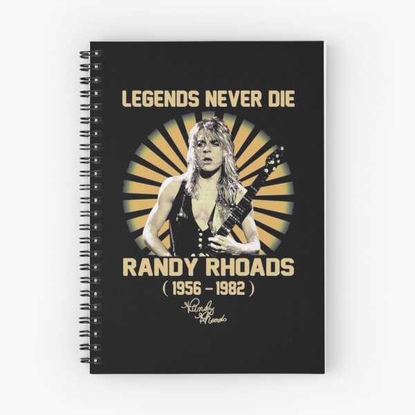 Item preview, Randy Rhoads 1956-1982   designed and sold by Finn-GX.