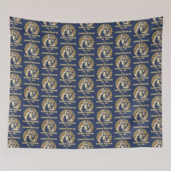 Item preview, Randy Rhoads 1956-1982   designed and sold by Finn-GX.