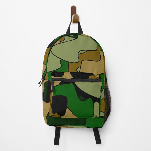 Item preview, Kinda Camo designed and sold by Curraleigh Crafts.