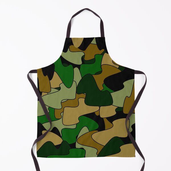 Item preview, Kinda Camo designed and sold by Curraleigh Crafts.
