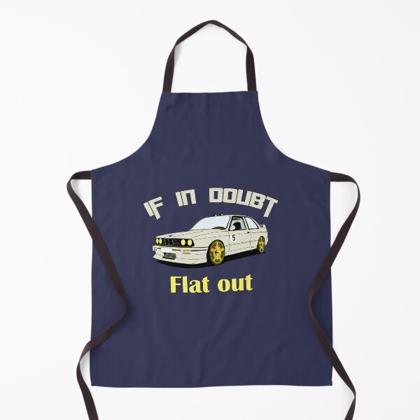 Item preview, If in doubt, flat out, rallying and motorsport Lovers, Awesome gift for your friends and family designed and sold by abdelhak2005.